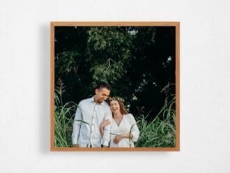Pre-Wedding Frame