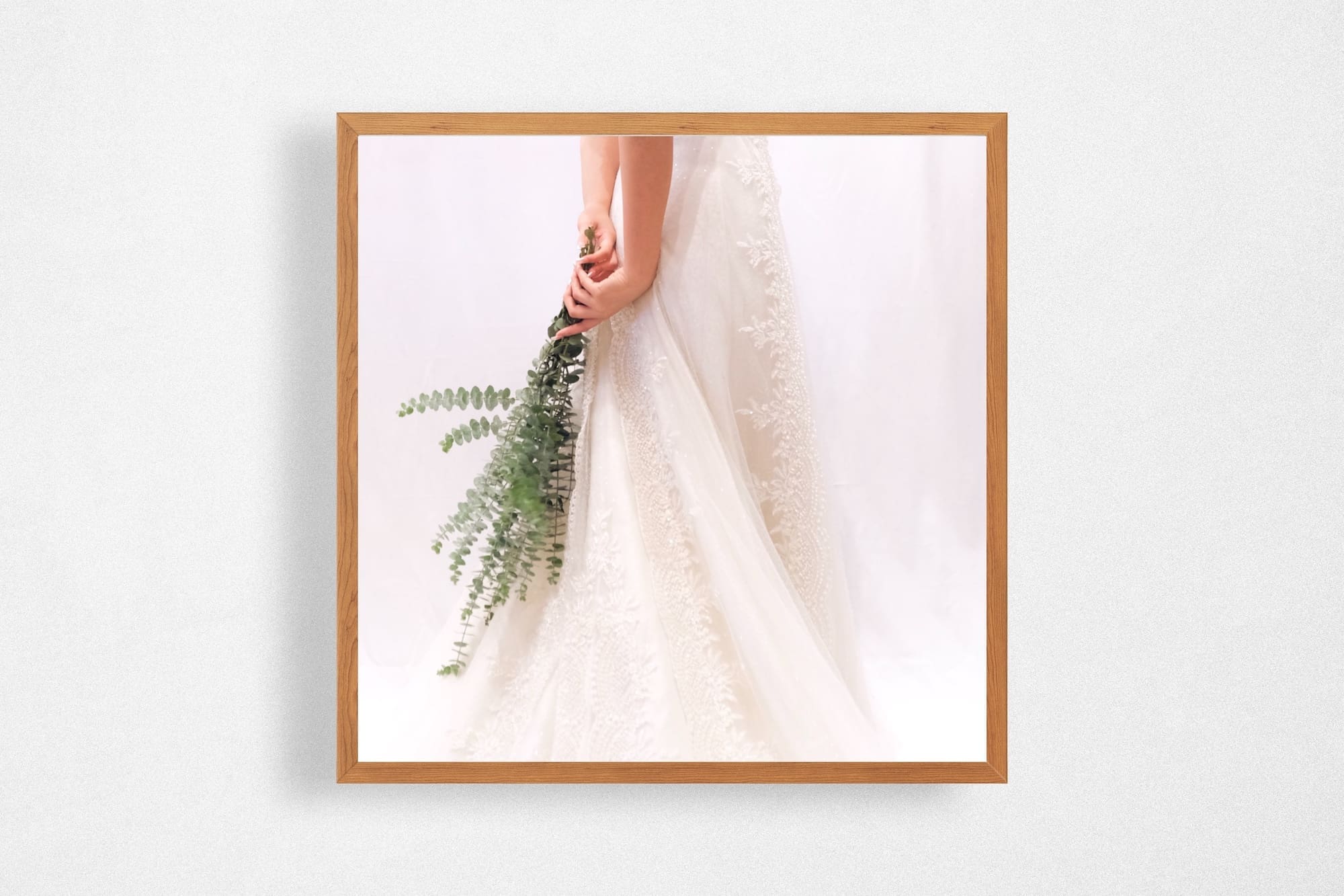 White Frame - Image 3